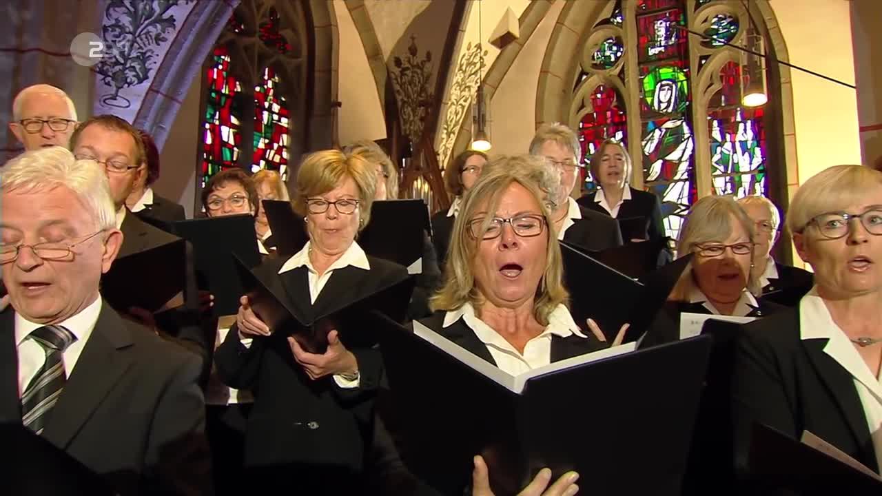 ZDF Gottesdienst aus Ahrweiler vom 03.11.2019