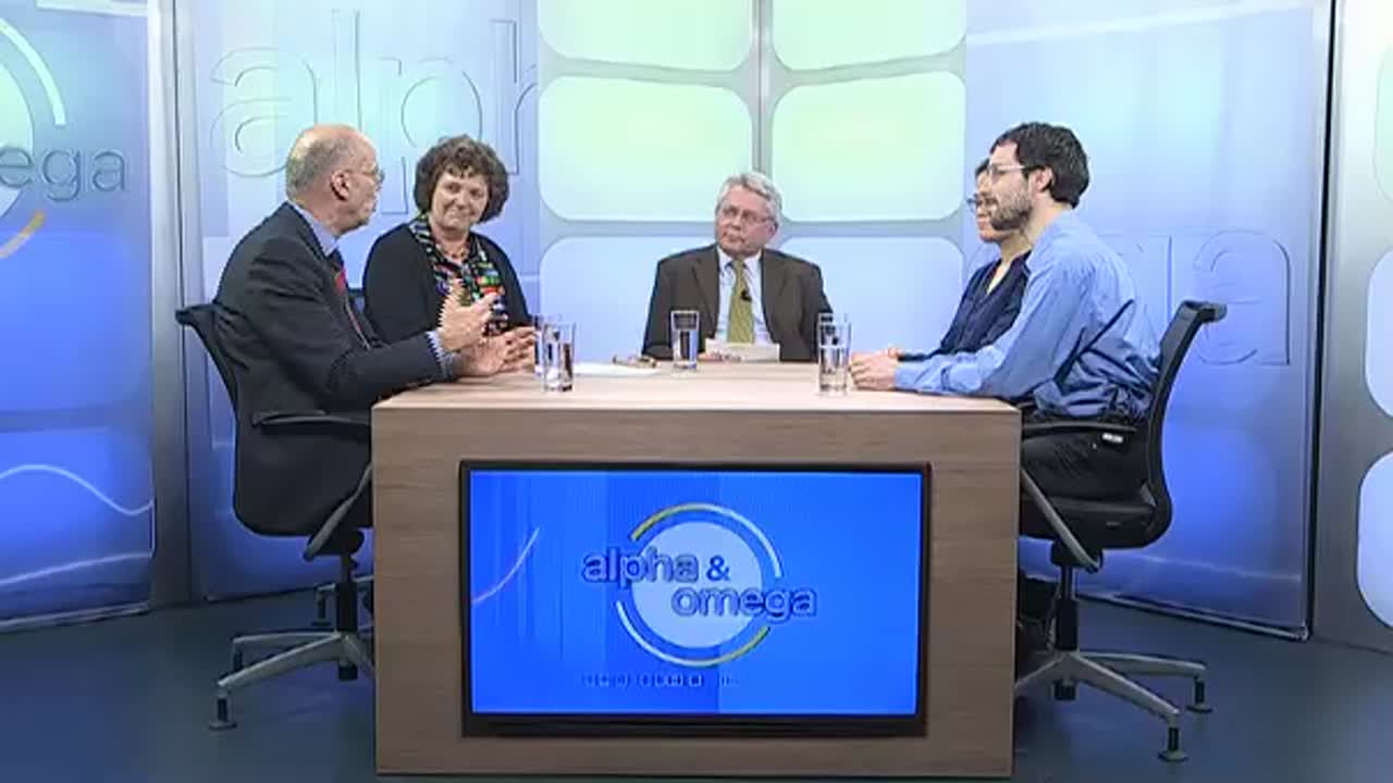 Alpha & Omega: Das Ja-Wort vor dem Traualtar – Warum kirchlich heiraten?