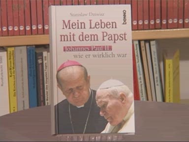 Mein Leben mit dem Papst