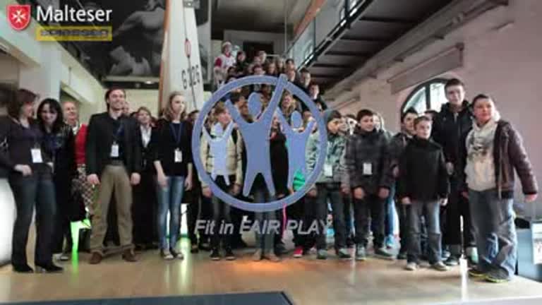 1. Malteser Fair Play-Jugendkongress