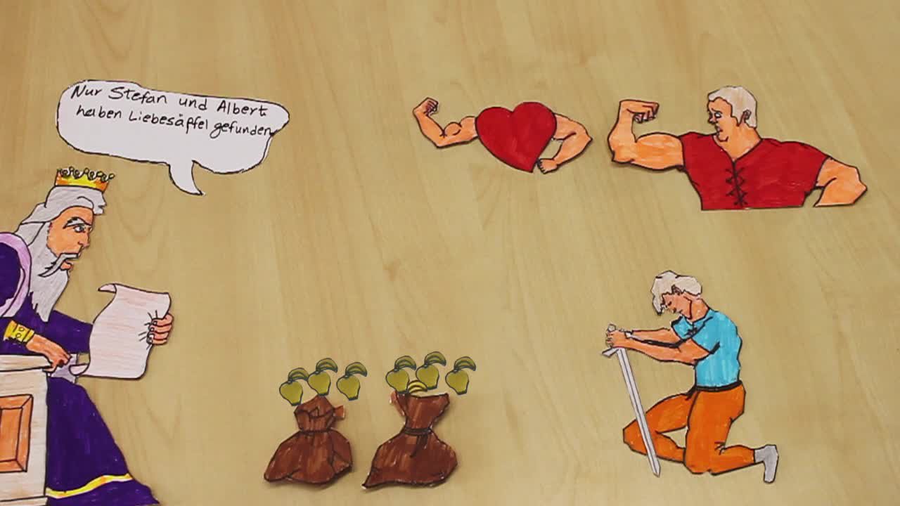 Die Kraft der Liebe