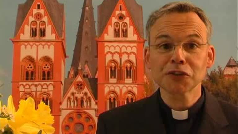 Bistum Limburg: Romwallfahrt im Oktober 2009   - Einladung des Bischofs von Limburg