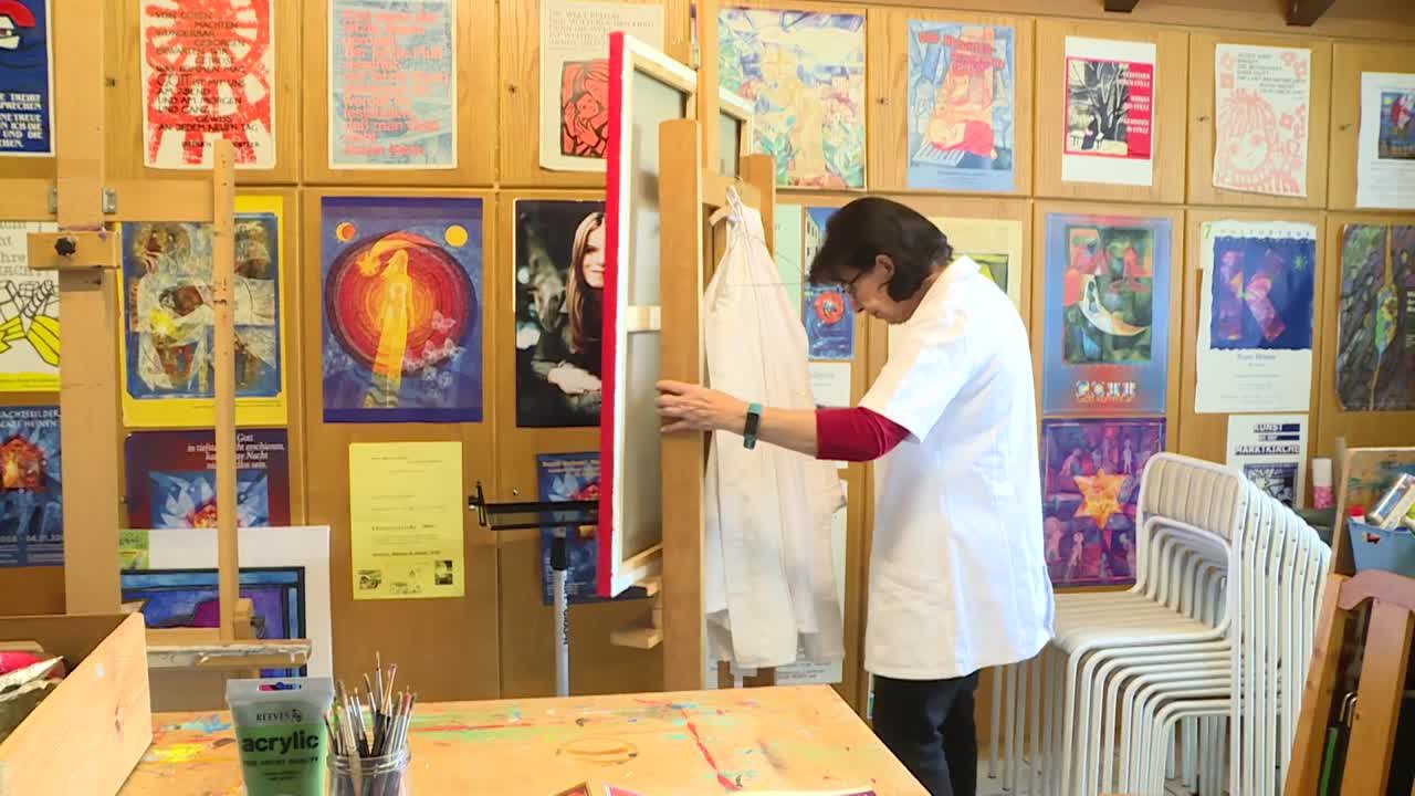 Katharina Kasper im Bild