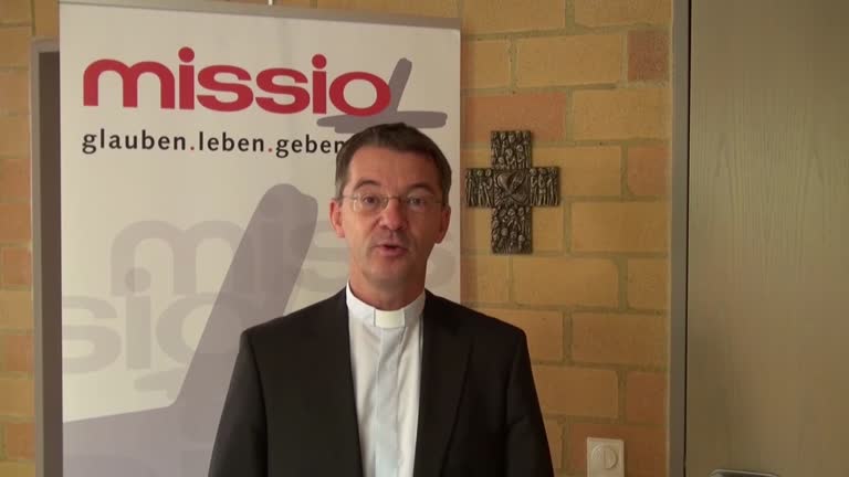 Aufruf zum Monat der Weltmission 2014
