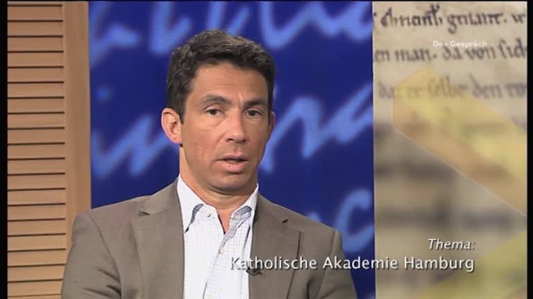 Katholische Akademie Hamburg, Dr. Stephan Loos