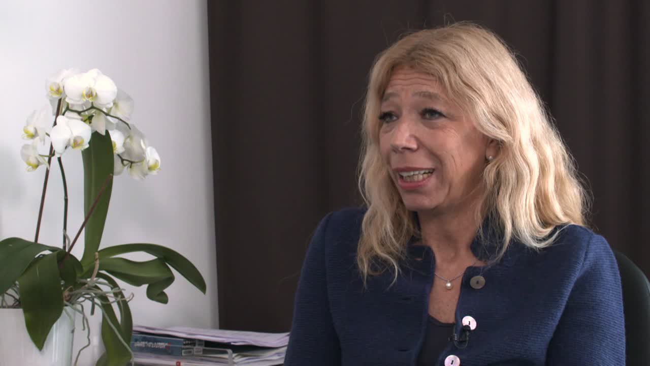 So gesehen "Talk am Sonntag on Tour" mit Dr. Lisa Federle