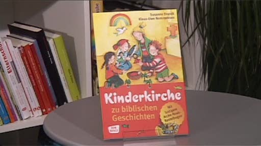 Buchtipp: Kinderkirche