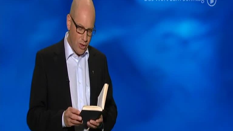 ARD - Das Wort zum Sonntag (24.03.2012): Die Zeit als Freund empfangen