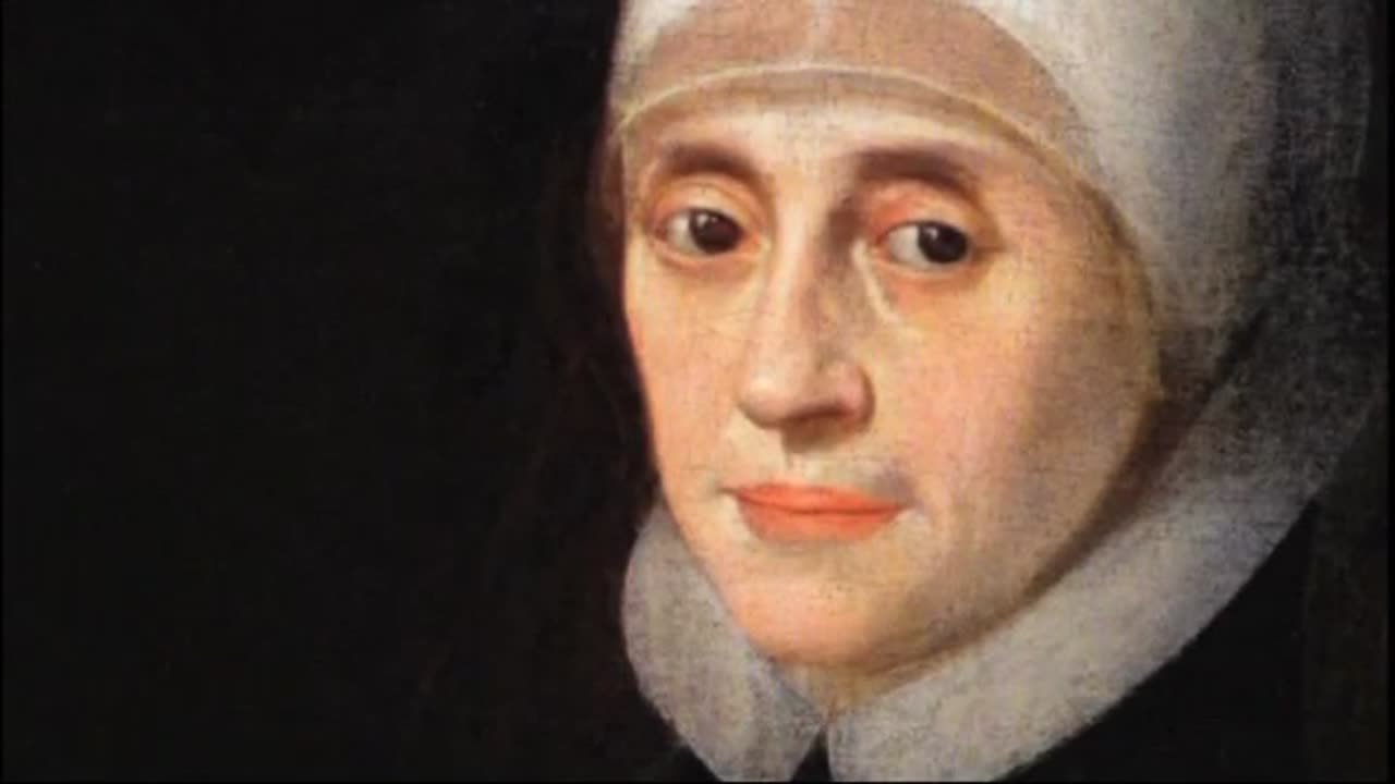 Mary Ward - Die erste "Jesuitin"