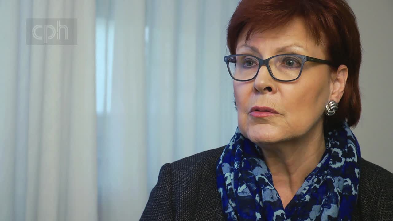 CPH im Gespräch: Interview mit Heidemarie Wieczorek-Zeul