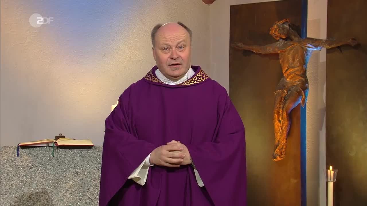 Kath. Gottesdienst aus Bensheim vom 22.03.2020