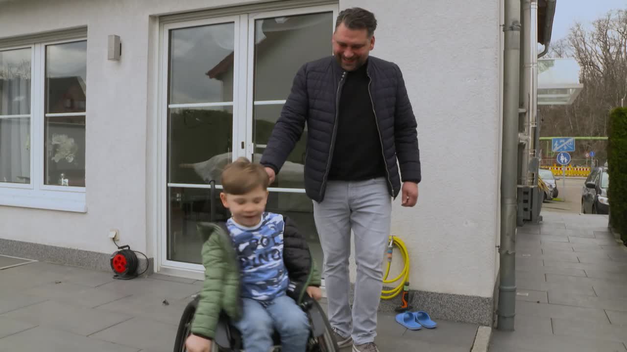 Ehrensache: Rolli Rockers Sprösslinge 