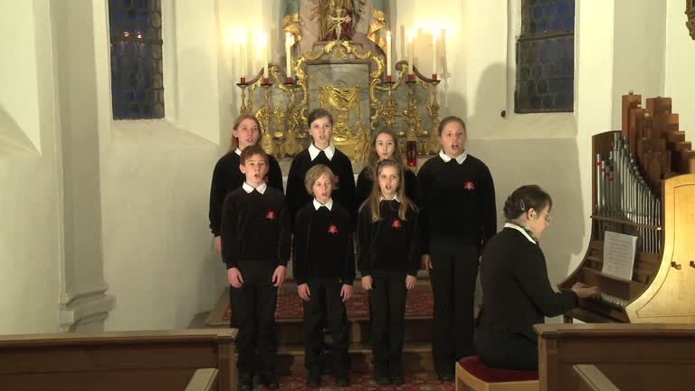 Gotteslobvideo (GL 500): Nun lässest du, o Herr