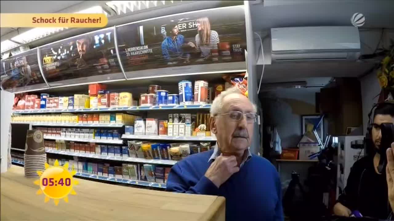 Gewissensfrage: Kehlkopfkrebs