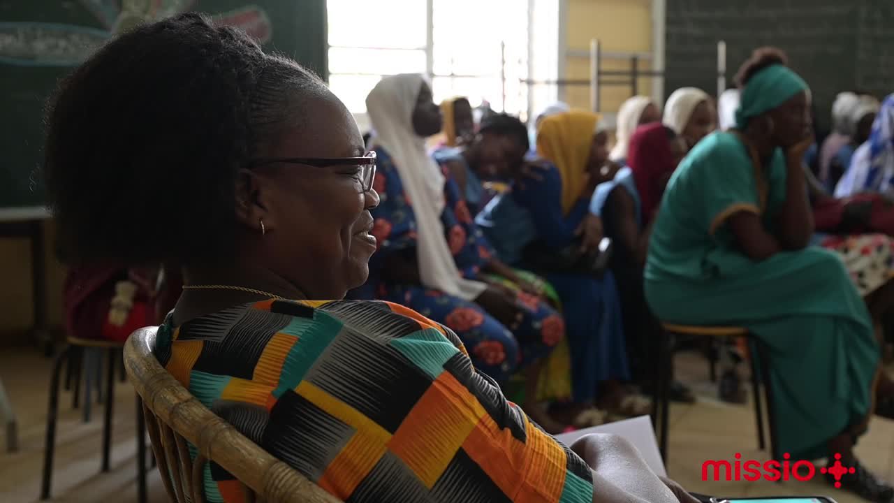 Senegal: Gemeinsam nach vorn – Junge Frauen starten durch