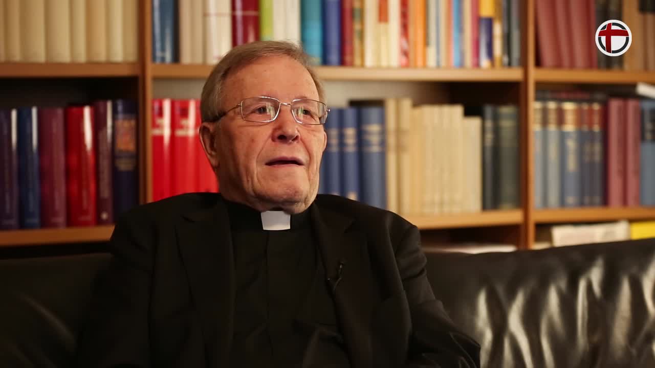 Das komplette Interview mit Kardinal Walter Kasper
