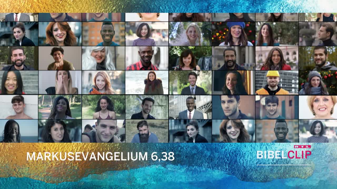 RTL-Bibelclip - Ökumenischer Kirchentag
