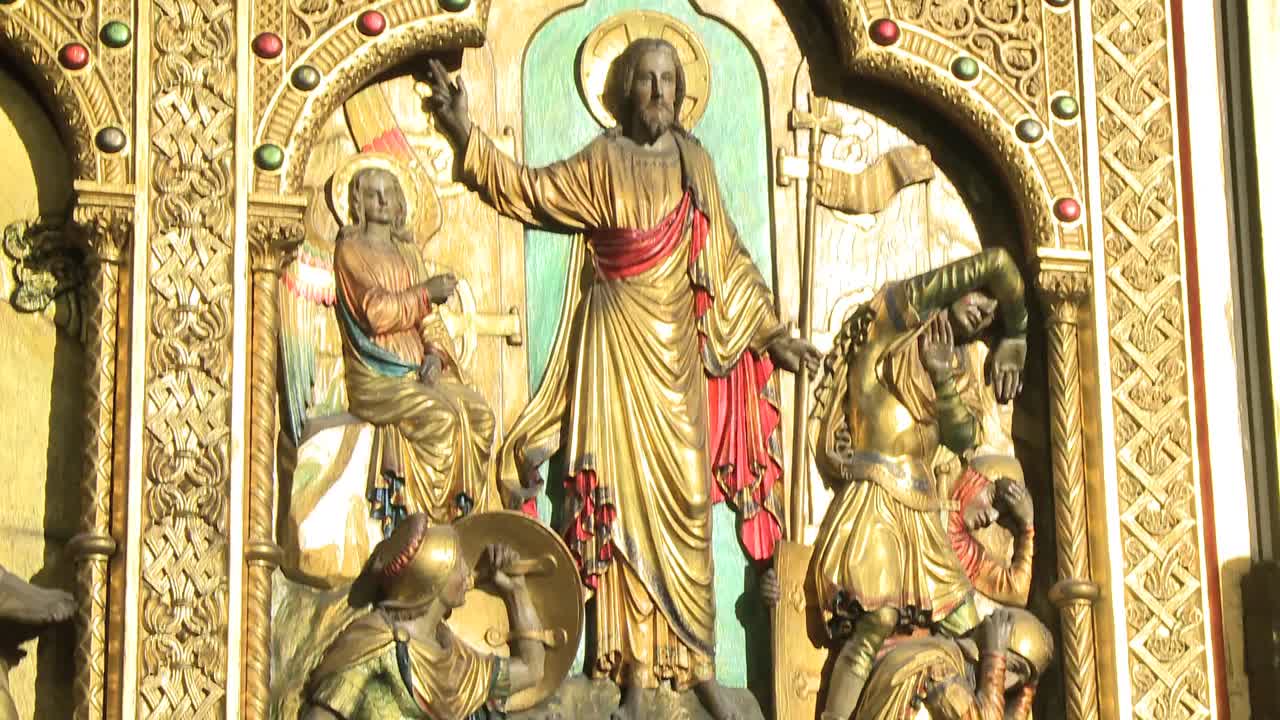 Gotteslobvideo (GL 321): Surrexit Dominus vere. Alleluja