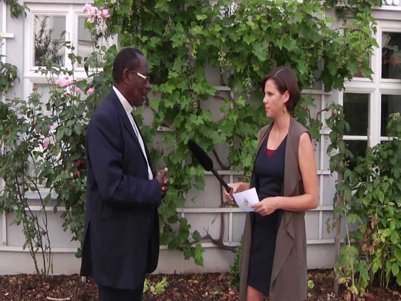 Burundi braucht Dialog