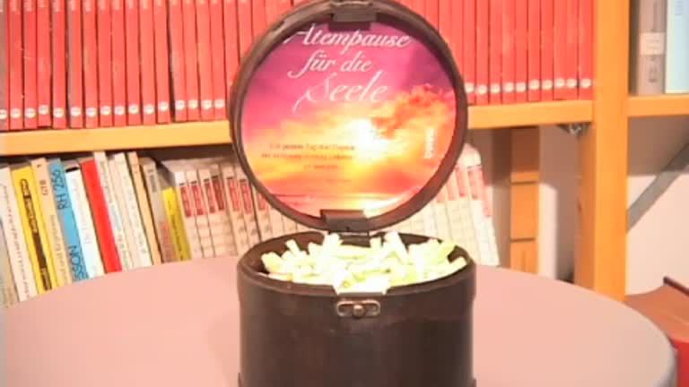 Buchtipp: Atempause für die Seele