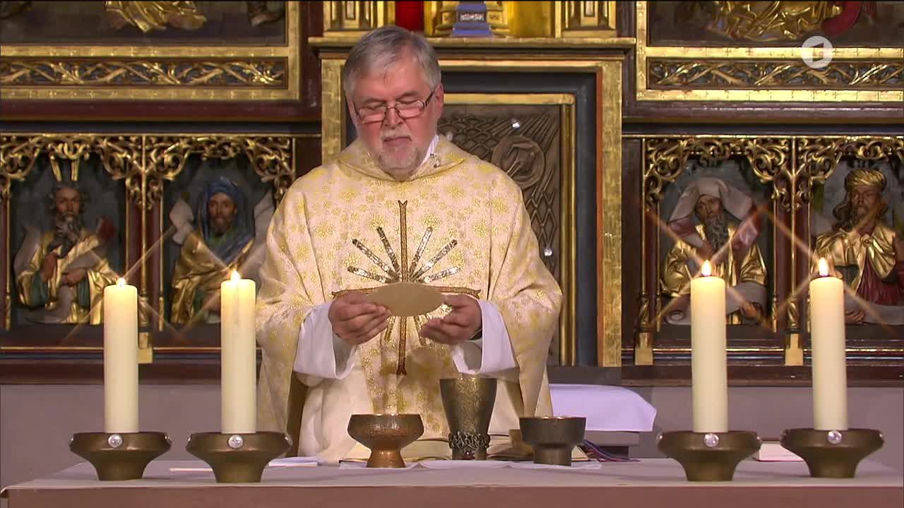 Kath. Christmette am 24.12.2018