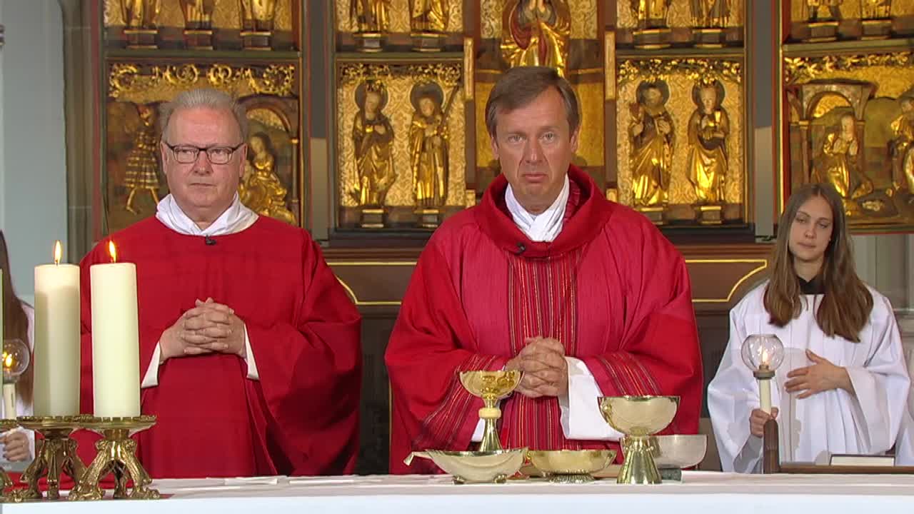 Kath. Gottesdienst aus Gladbeck vom 15.05.2016