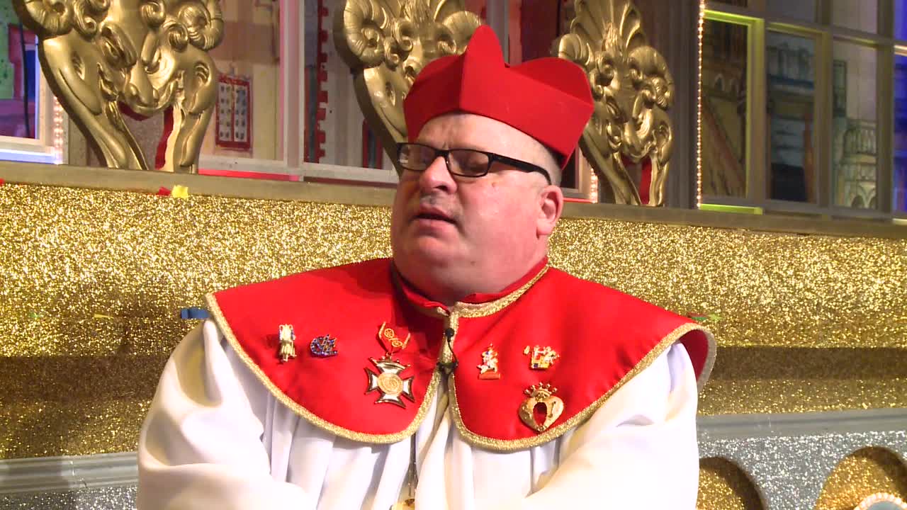 Fastnacht und Kirche: "Obermessdiener" Andreas Schmitt im Interview