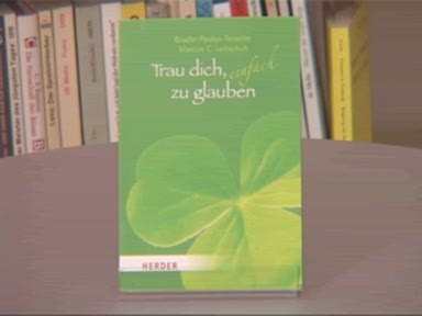 Trau dich einfach zu glauben
