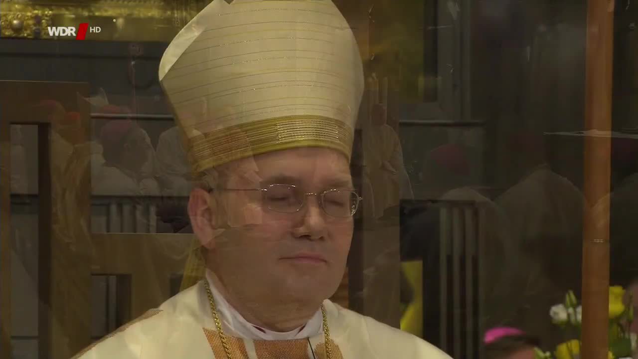 Kath. Gottesdienst aus Aachen vom 12.11.2016