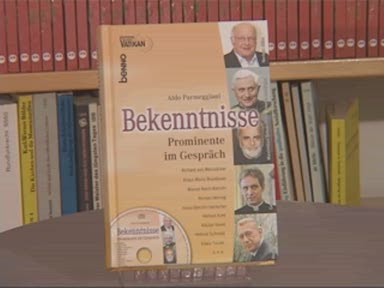 Buchtipp: Bekenntnisse - Prominente im Gespräch