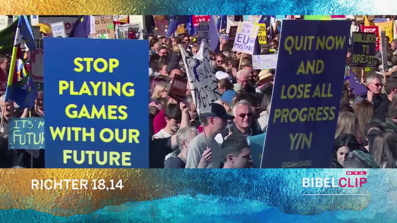RTL-Bibelclip - Brexit