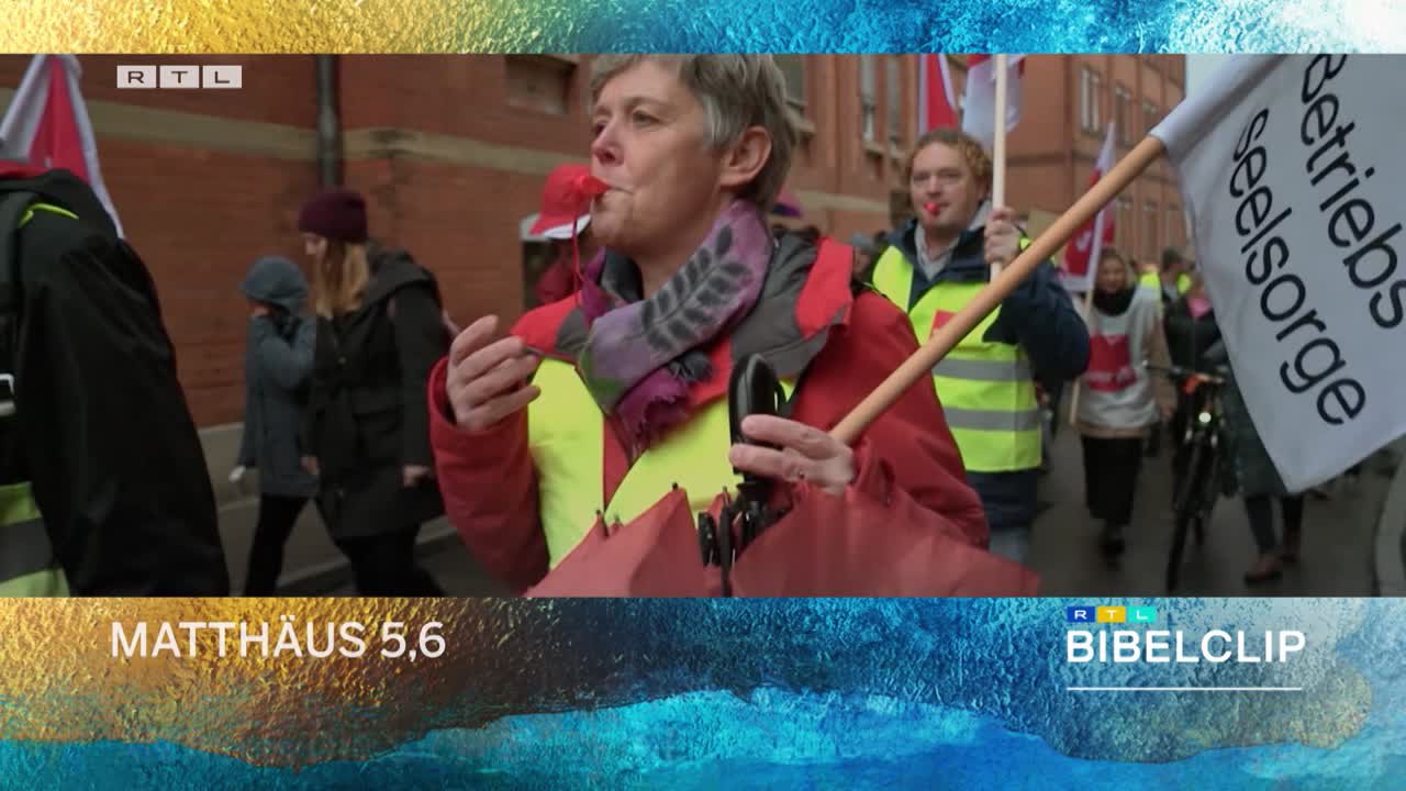 RTL-Bibelclip - Allerheiligen