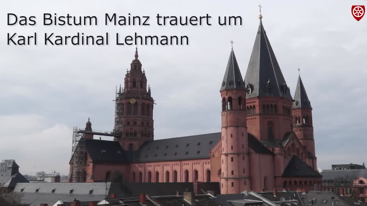 Trauer um Kardinal Lehmann