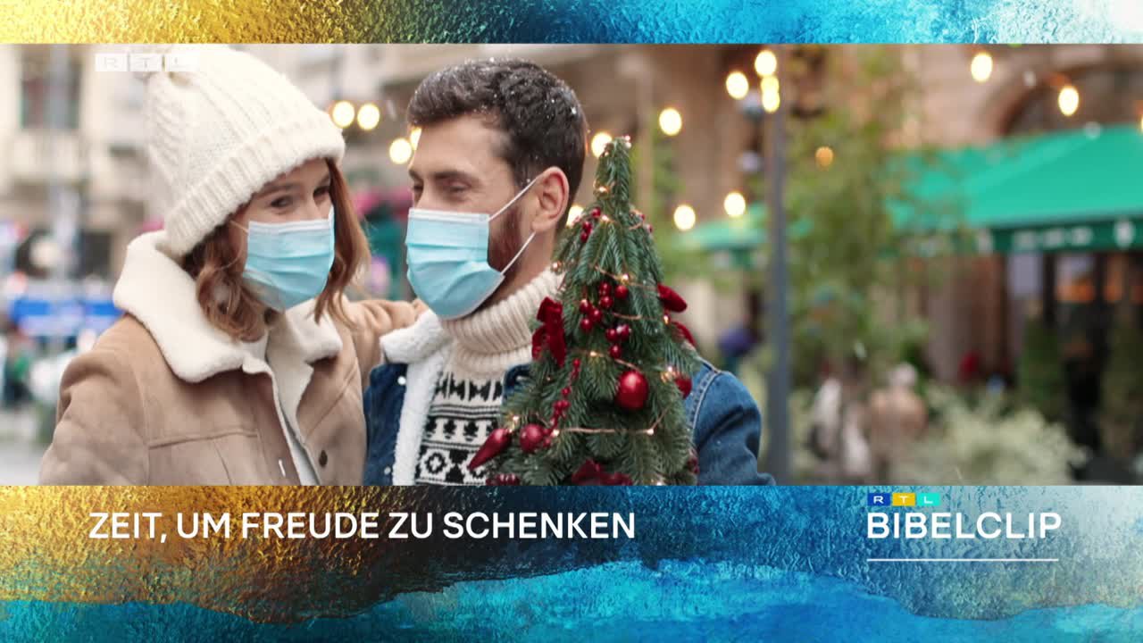 RTL-Bibelclip - Weihnachtszeit
