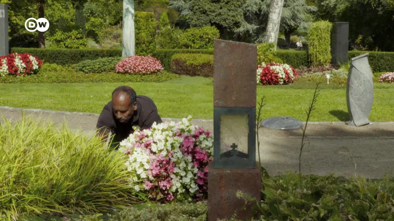 Glaubenssachen - Deutsche Friedhofskultur im Wandel