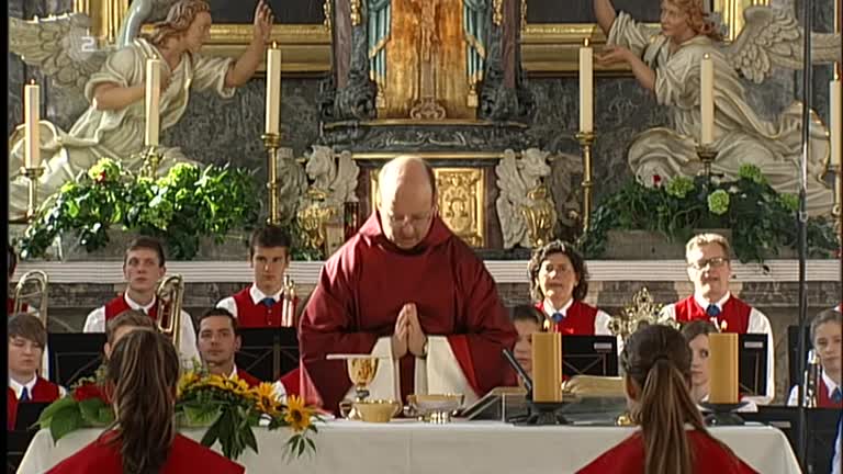 Dokumentation: ORF-Gottesdienst aus Hittisau