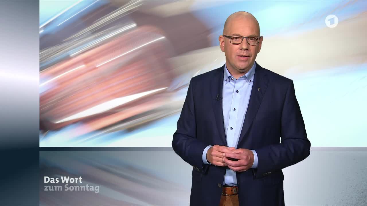 Das Wort zum Sonntag vom 27.07.2019