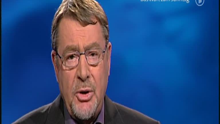 ARD - Das Wort zum Sonntag (13.08.2011): Vom Alt- und Älterwerden