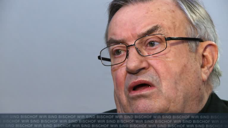 Wir sind Bischof: Kardinal Karl Lehmann, Mainz