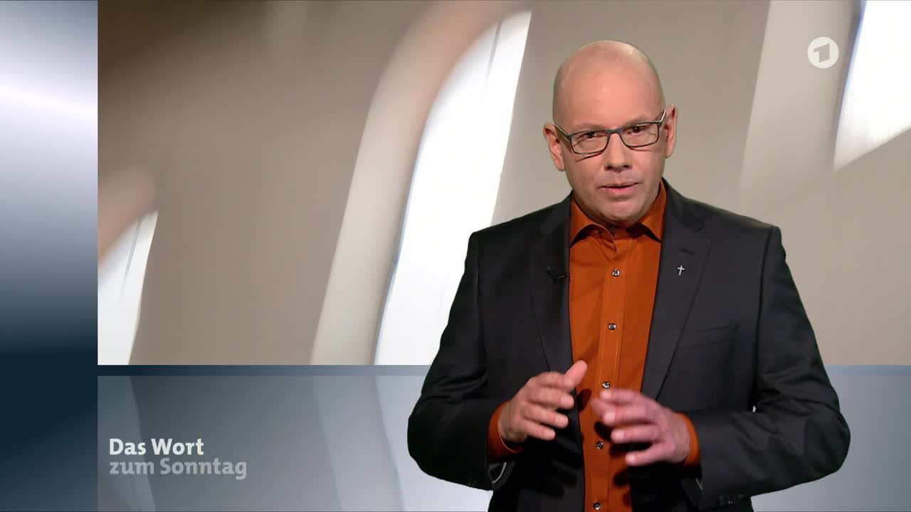 Das Wort zum Sonntag vom 22.08.2020 - gesprochen von Gereon Alter