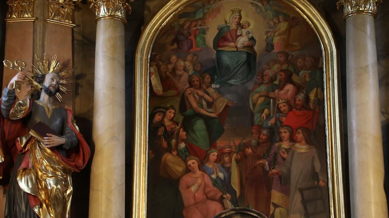 300 Jahre Pfarrkirche Darshofen und das Heilige Grab