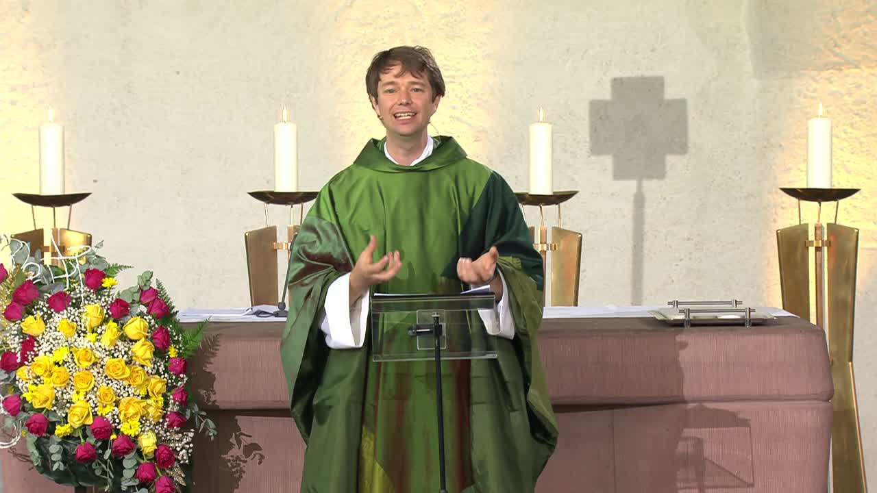 Katholischer Gottesdienst aus Herz Jesu in Dillenburg