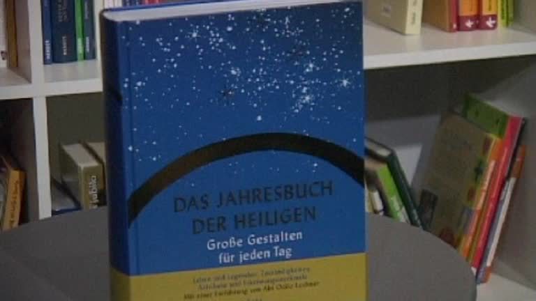 Jahresbuch der Heiligen