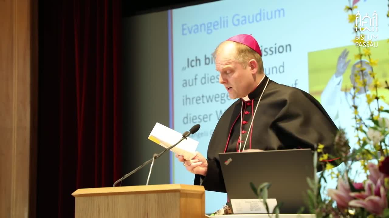 Priester- und Diakonentag in Passau 
