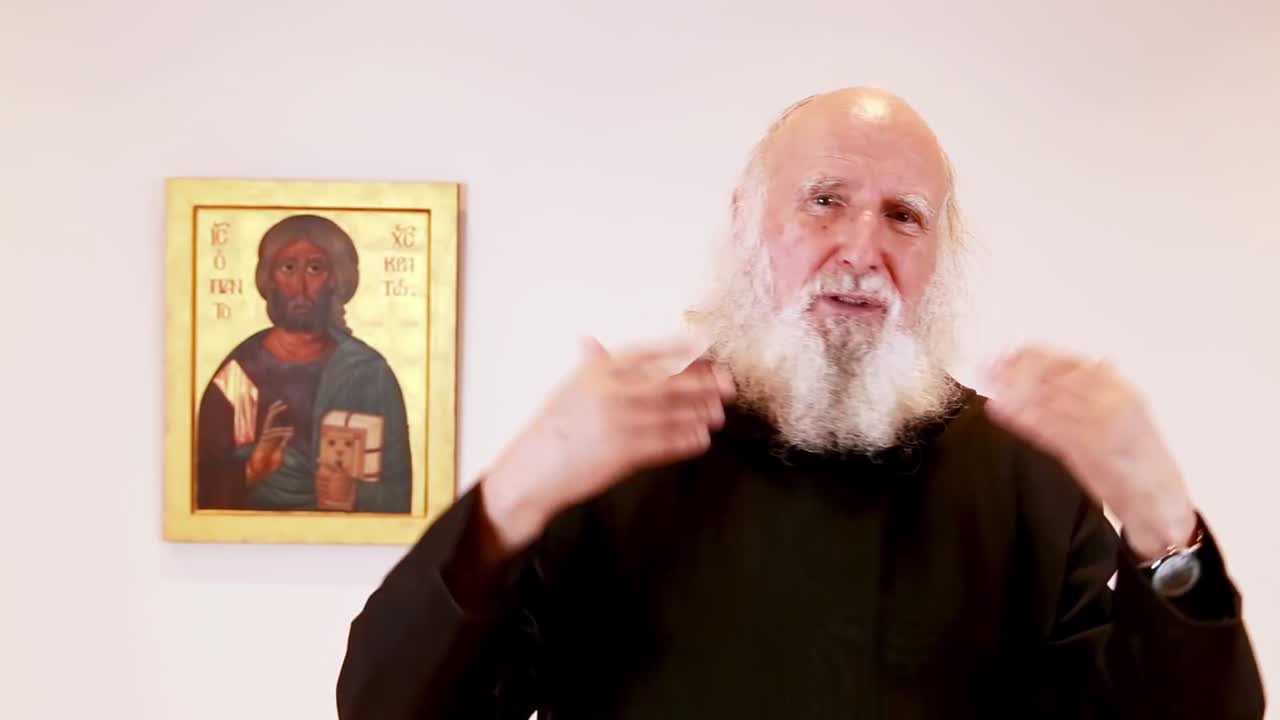 Anselm Grün über das Loslassen