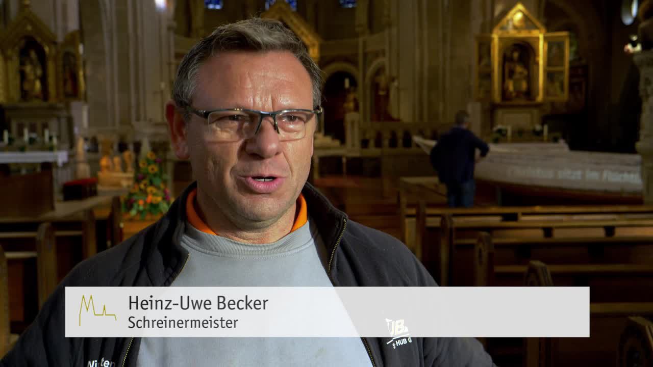 Quer durch das Erzbistum