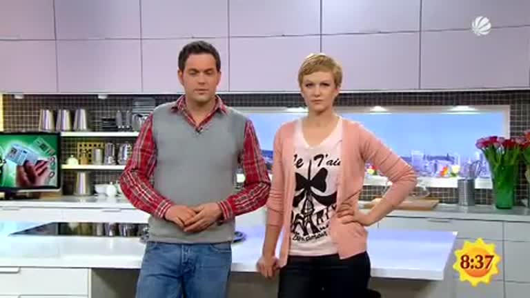 Sat.1 Gewissensfrage (15.03.2011): Fremdes Geld