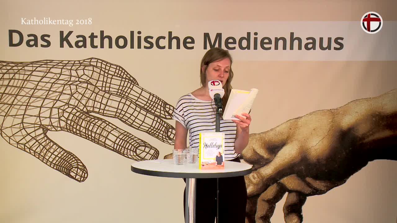Valerie Schönian traute sich nicht, alles zu schreiben