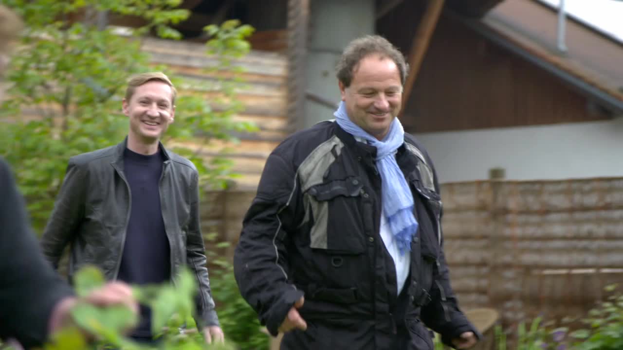 Ein guter Grund zum feiern - Mariä Himmelfahrt mit Andreas Korn