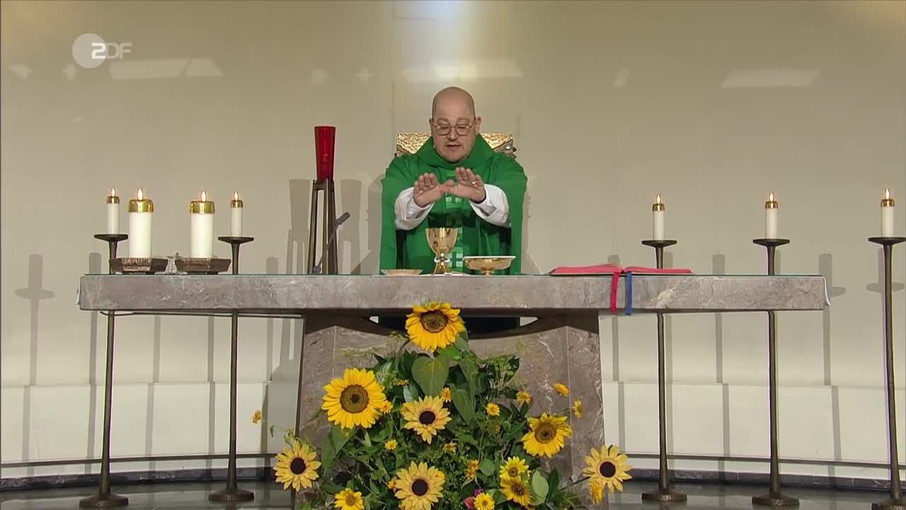 Kath. Gottesdienst aus Frankfurt am Main